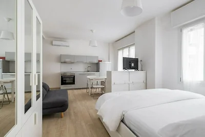 Wohnung in Bologna mit Parken