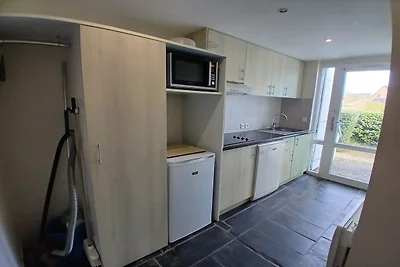 Gemütliches Plätzchen nahe dem Sandstrand