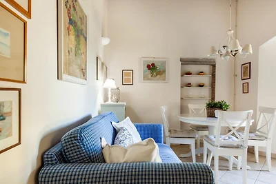 Ruhige Wohnung in Riparbella mit Garten
