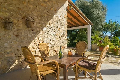 Cas Ciutada - Ferienhaus Mit Privatem Pool In...