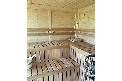 Casa de playa para 6 personas