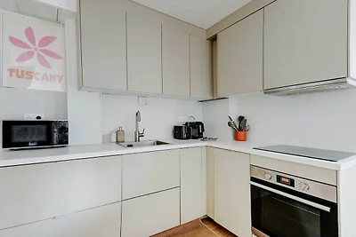 Hervorragende Wohnung - 2BR - 4 P -...