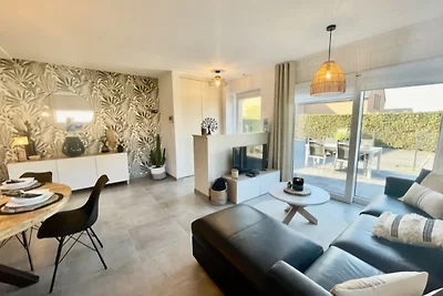 Modern huis in Jalhay met terras