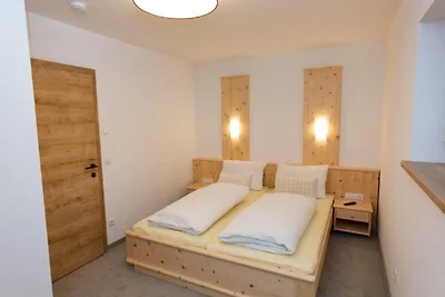 Wohnung neben der Langlaufloipe