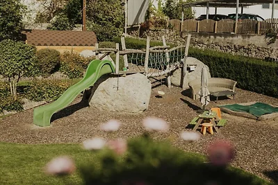 Ferienwohnung in Partschins mit Barbecue