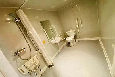 Kompaktes Doppelzimmer