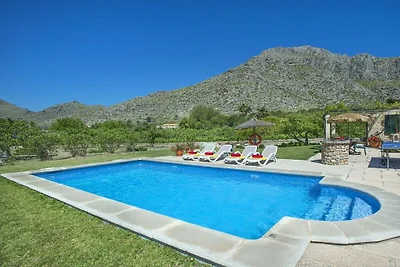 Villa mit 1 Schlafzimmer