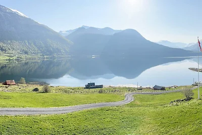 8 personas casa en Austefjorden