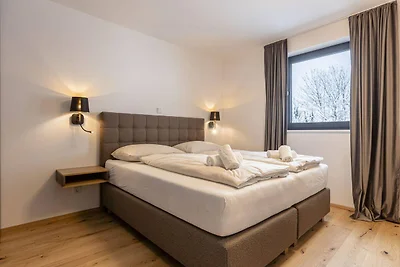 Schöne Wohnung mit Gemeinschaftspool