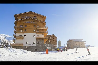 3-Zimmer-Wohnung in Tignes