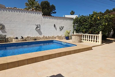 Casa Baars Ferienhaus in Benissa