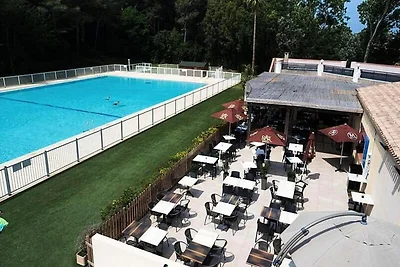 2 Zimmer für 5 Personen