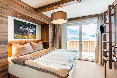 Golden Lodges Rauris Resort vicino agli impia...