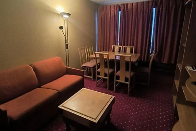 Appartement in Slalom met toegang tot...