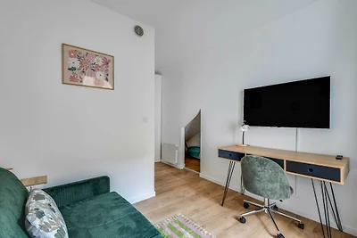 2-Personen-Studio mit Terrasse in der Nähe vo...