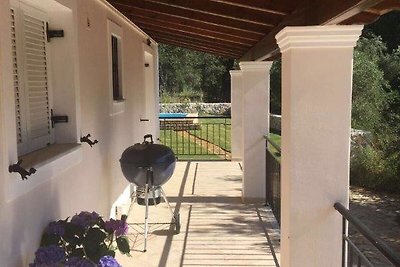 Attractive villa in Afionas with private pool