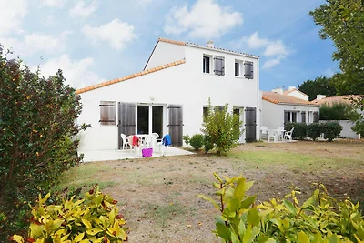 Appartamento a Olonne-sur-Mer in Resort
