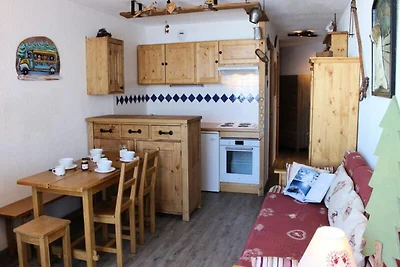 Sehr schönes und geräumiges Bergstudio