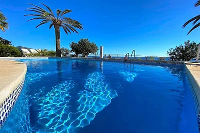 Wohnung in Nerja mit Strandblick