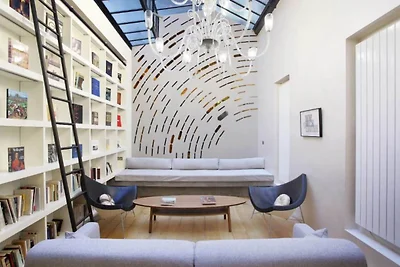 Schitterend loftcentrum in Parijs