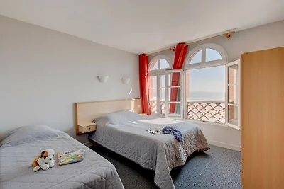 Ruim verblijf aan de kust van de Loire voor 5...