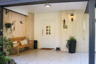 Das Waldhaus Komfortable Ferienresidenz
