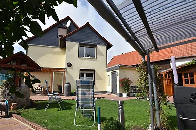Appartamento sul monte Harz con terrazza