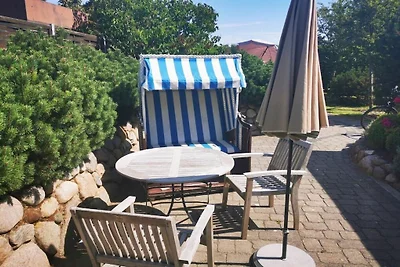 "Muschel" im Haus Bootsmann