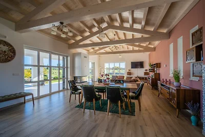 Villa completamente attrezzata a Filipana