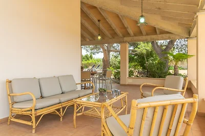 Can Ribas - Villa Con Piscina Privada.