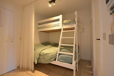 Wohnung in Oostduinkerke am Strand