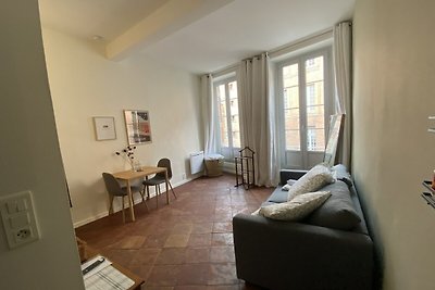 2-slaapkamerappartement in Toulhouse