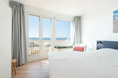 Ferienwohnung mit Meerblick in Mariakerke