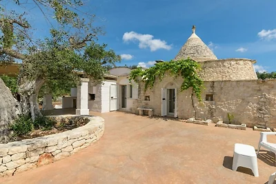 Trullo Solleone con piscina - UTNZ