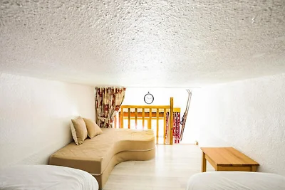 Studio für 3 Personen in Arc 1600 am Fuße der...