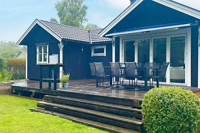 4 Sterne Ferienhaus in Hagby