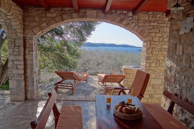 Stone House San Pelegrin-Two Bedroom Holiday ...