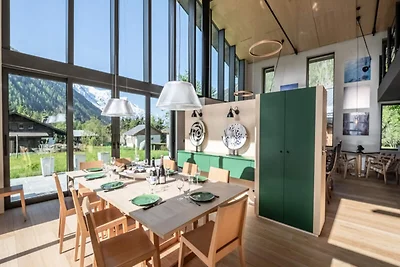 Chalets für 14 Personen