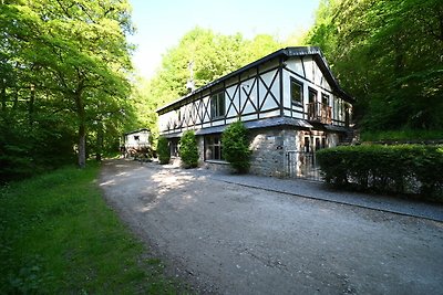 Freistehendes Ferienhaus in Marche en Famenne