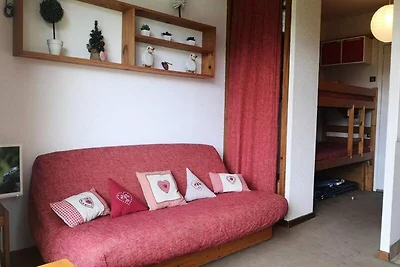 Apartment in der Nähe der Skipisten von Mont...