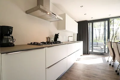 Modernes Ferienhaus in der Veluwe