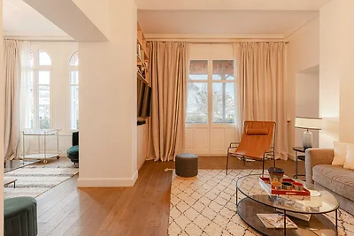 Geräumiges Haus - AC- 5BR-12P- Deauville