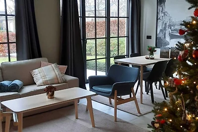 Ferienhaus Klein Rosselaer f�r vier Personen