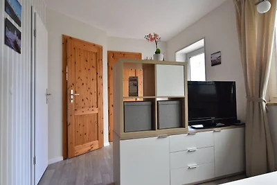 Ferienwohnung auf dem Land in Strandnähe