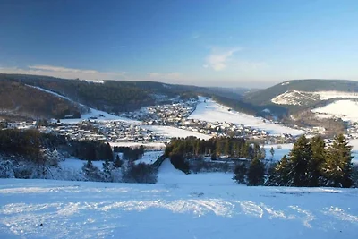 Wohnung im Sauerland mit Terrasse