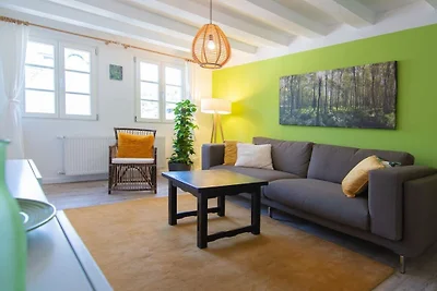 Ferienwohnung mit 2 Schlafzimmer