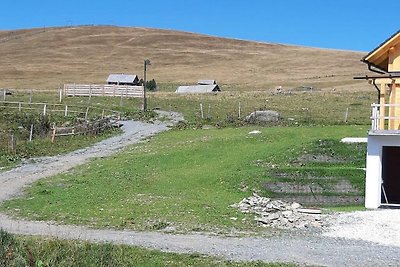 Alpenhütte mit 1 Schlafzimmer