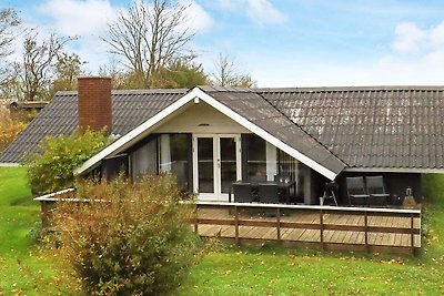 6 persoons vakantie huis in Roslev