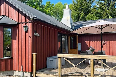 4 Personen Ferienhaus in ANNESTAD-By Traum