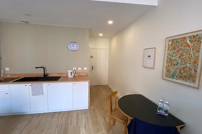 Helles Studio-Apartment in der Nähe des...